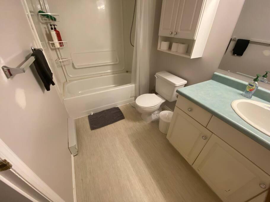 Artistic Apartment Near Downtown Victoria Bagian luar foto