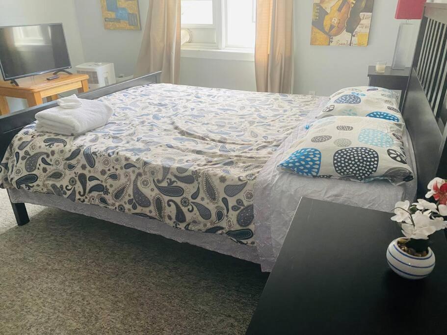Artistic Apartment Near Downtown Victoria Bagian luar foto